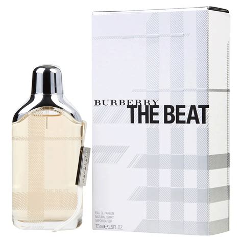 perfume burberry the beat mujer|burberry the beat perfume women.